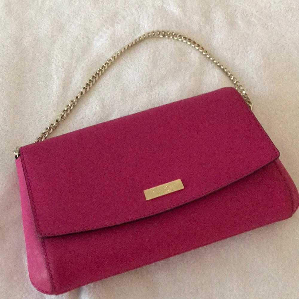 Kate Spade Hot Pink Purse
